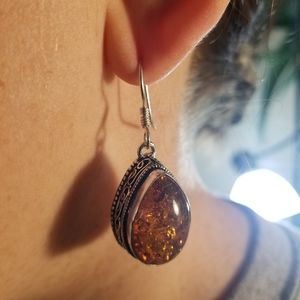 ELEGANT EARRINGS NWOT